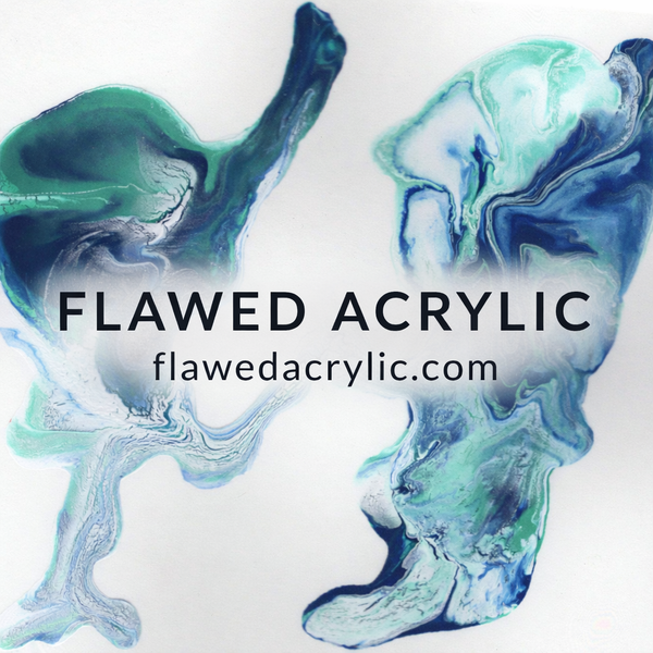 Flawed Acrylic